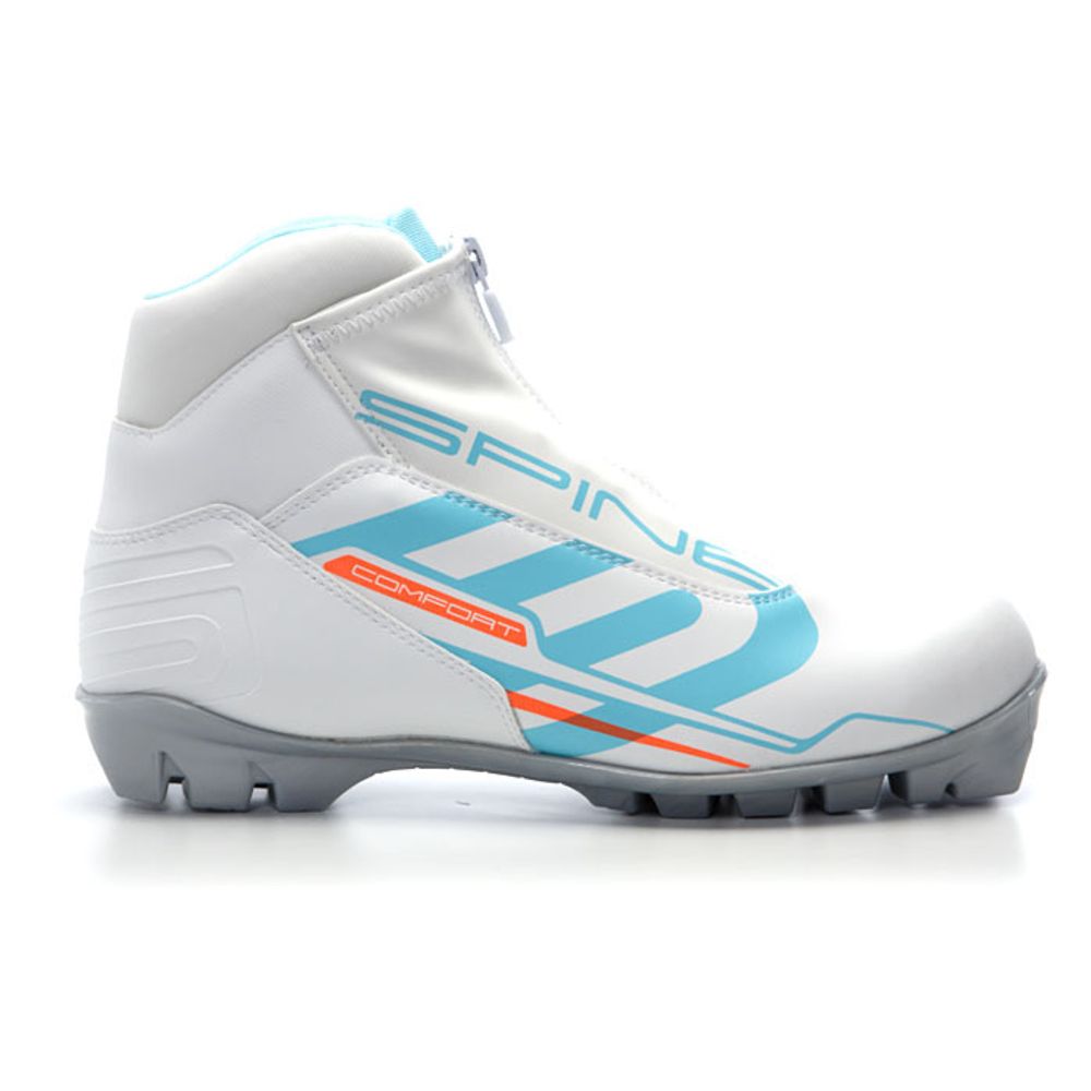 Ботинки лыжные Spine NNN Comfort 83/4*