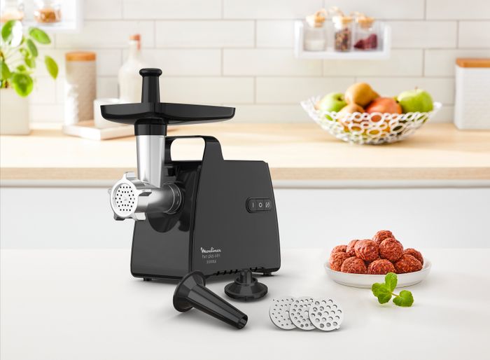 Мясорубка Moulinex HV7 Plus ME552810