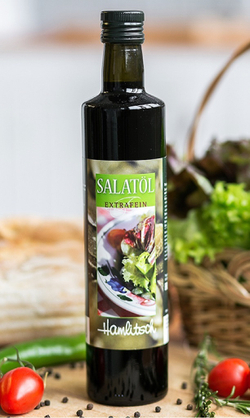 Масло салатное Hamlitsch 250 мл, Австрия
