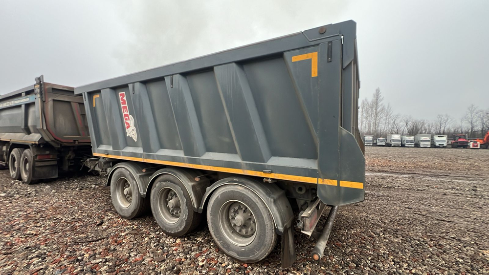 Mega MPT 003 Прицеп самосвальный MPT 003