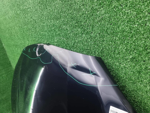 Капот BMW X5 F15 X6 F16 (2013-2018)