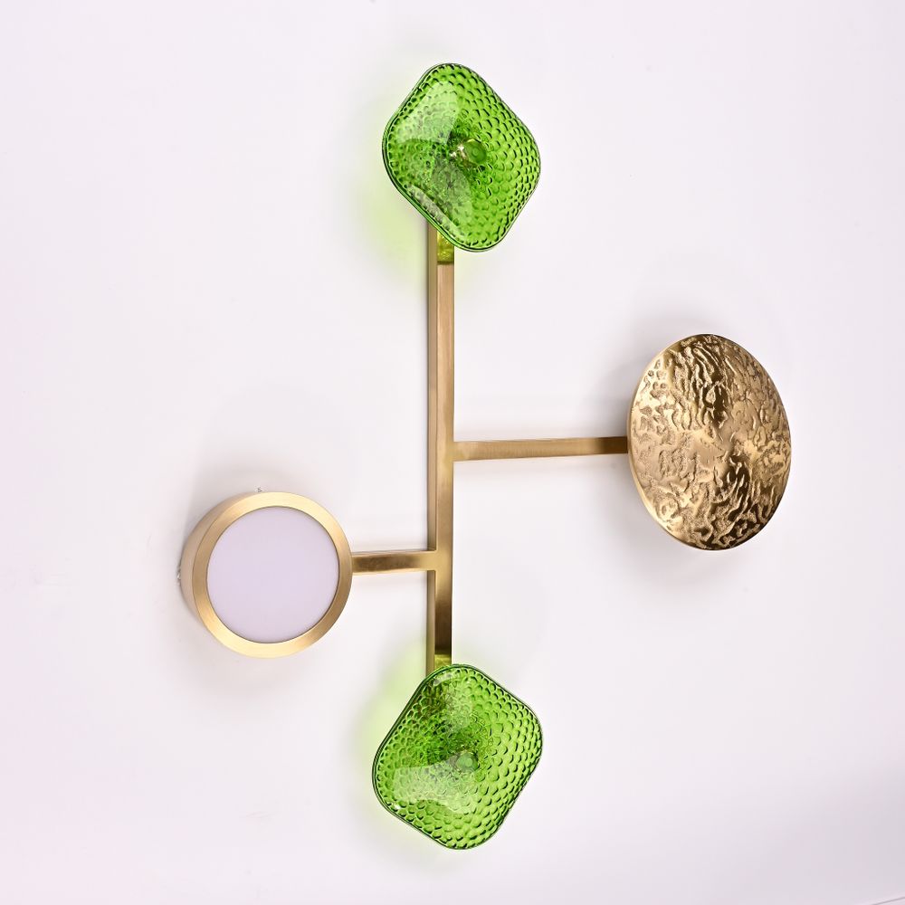 Настенный Светильник Shield A By Imperiumloft