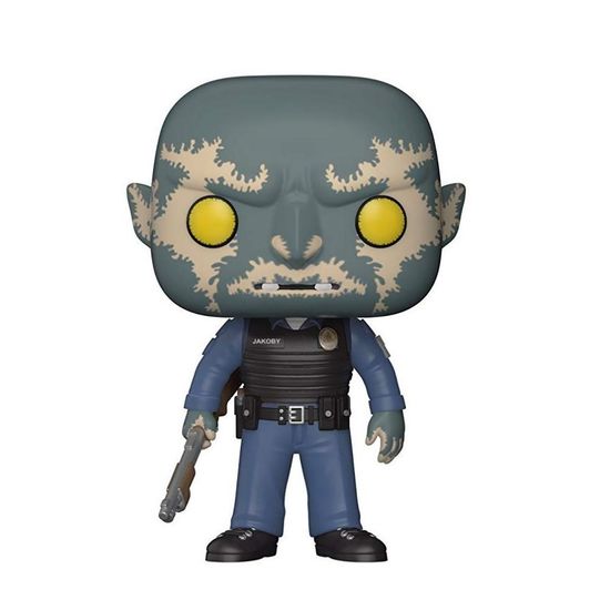 Фигурка Funko POP! Vinyl: Bright S1: Nick Jakoby w/ Gun 27381
