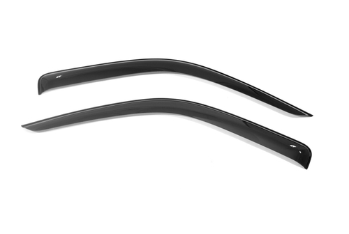 Дефлекторы боковых окон Cobra Tuning на Газель Соболь широкие арт.G0005