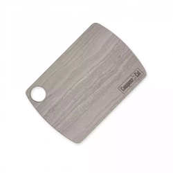 Доска разделочная 22х15см ComposeEat Fashion травертин капучино