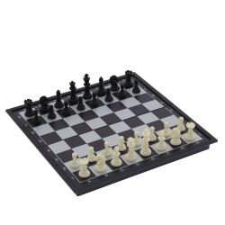 GAEM Игра настольная магнитная "Шахматы", L27 W13,5 H4 см