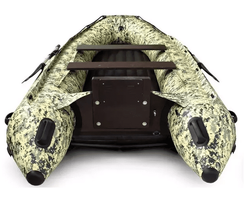 Лодка ПВХ SOLAR-420 VEGA К (Оптима)