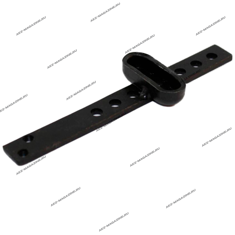 Шток голый подходит для лобзика Китай тип6