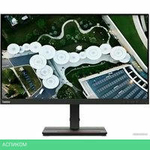 Монитор Lenovo ThinkVision TE24-20 62B5HCR6CA