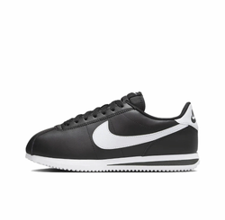 Женские кроссовки Nike Cortez Leather 'Black White' DN1791-001