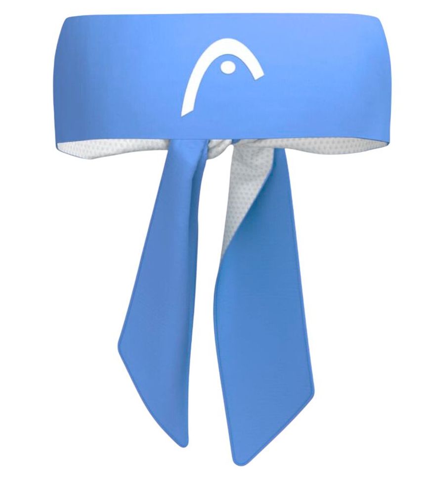 Теннисная бандана Head Bandana - blue/white