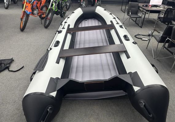 Лодка ПВХ АНДРОМЕДА Air 380