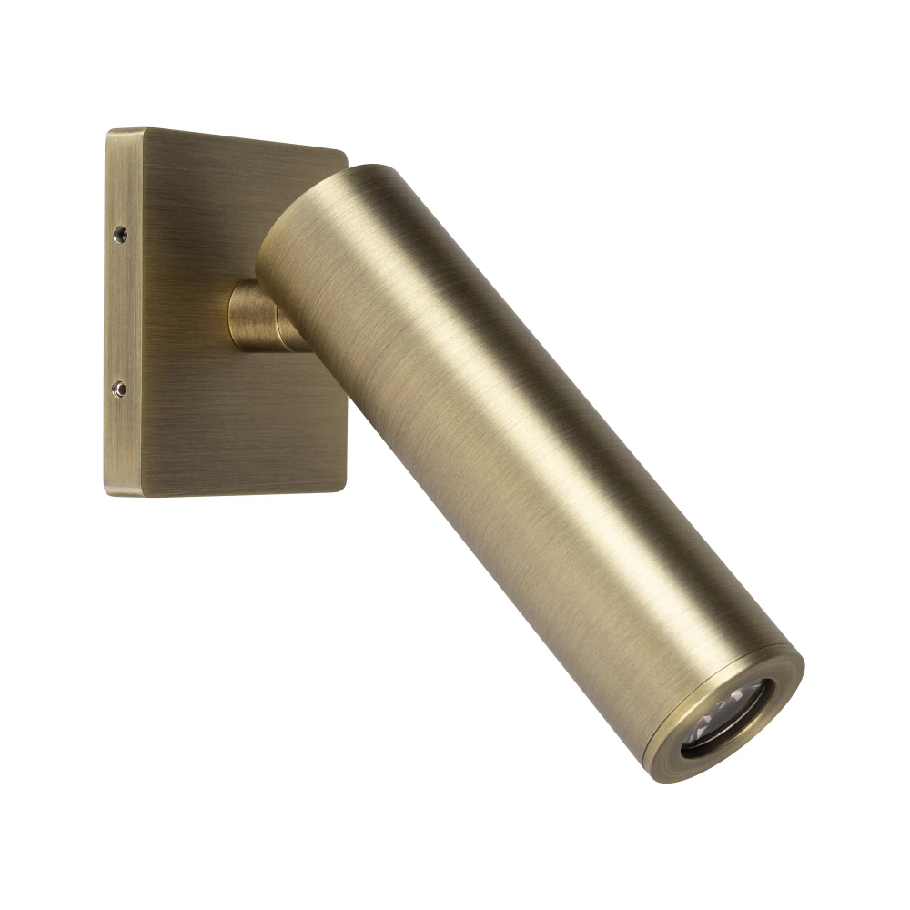 Светильник SP-READER-NB-S60x60-3W Warm3000 (BR, 20 deg, 230V) (Arlight, IP20 Металл, 3 года) 052942