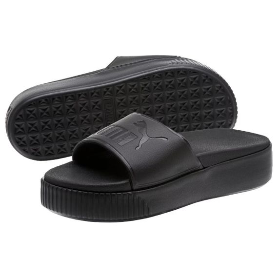 Puma Platform Bold 'Black'