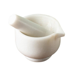 Ступка мраморная 12 см 33854