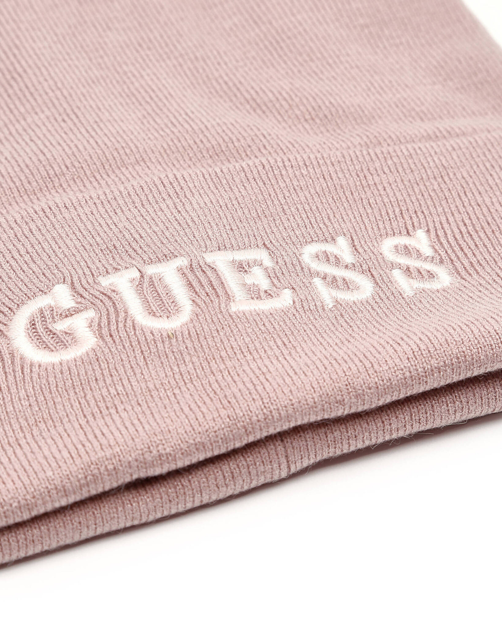 шапка Guess - розовый(AW9251 WOL01)