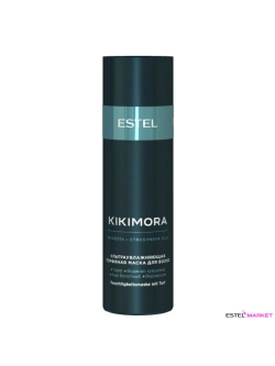 Kikimora шампунь ,Ультраувлажняющий ,торфяной экстракт, 250мл