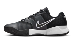 детские Кроссовки теннисные Nike Court Lite 4 Clay JR - черный