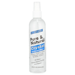 Thai Deodorant Stone, Pure & Natural, Crystal Deodorant Mist™, дезодорант без отдушки, 240 мл (8 унций)