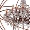 Подвесная люстра Loft IT Foucaults Orb Crystal Loft1897/15