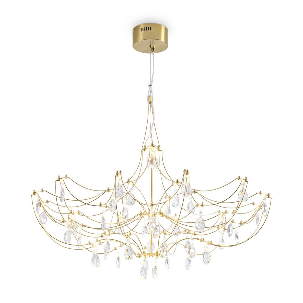 Подвесной светильник Freya LED Amela FR6138PL-L30BS