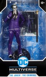 Фигурка McFarlane Toys DC The Joker Criminal