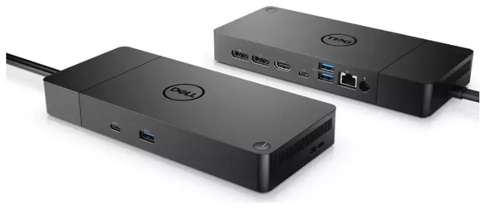 Док-станция Dell Performance Dock WD19DCS (210-AZBW)