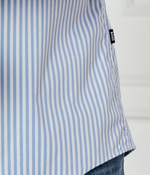 Рубашка Roan BOSS BLACK - голубой(50520285)