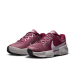 Женские Теннисные кроссовки Nike Zoom GP Challenge Pro HC Team Red/White/Vast Grey/Black