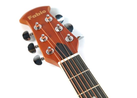 Электроакустическая гитара Fabio W164E SB