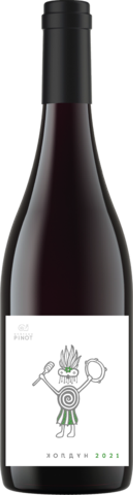 Вино Колдун Белый