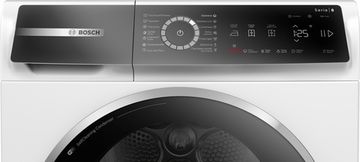 Сушильний автомат BOSCH WQB245B0UA