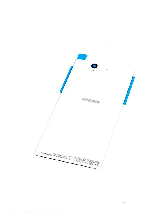 Задняя крышка для Sony Z (White)