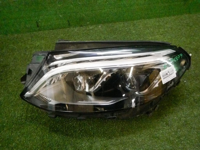 Фара левая Mercedes GLE W166 (2015-2018) LED