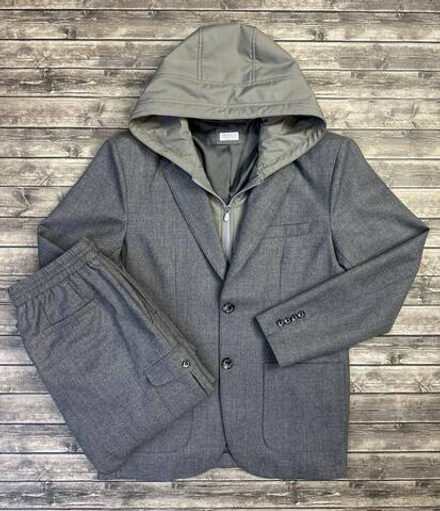 Костюм Brunello Cucinelli