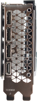 Видеокарта Afox GeForce RTX 3050 GAMING (AF3050-8GD6H7-V2)