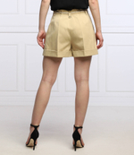 шорты TWINSET - бежевый(221TP2652)