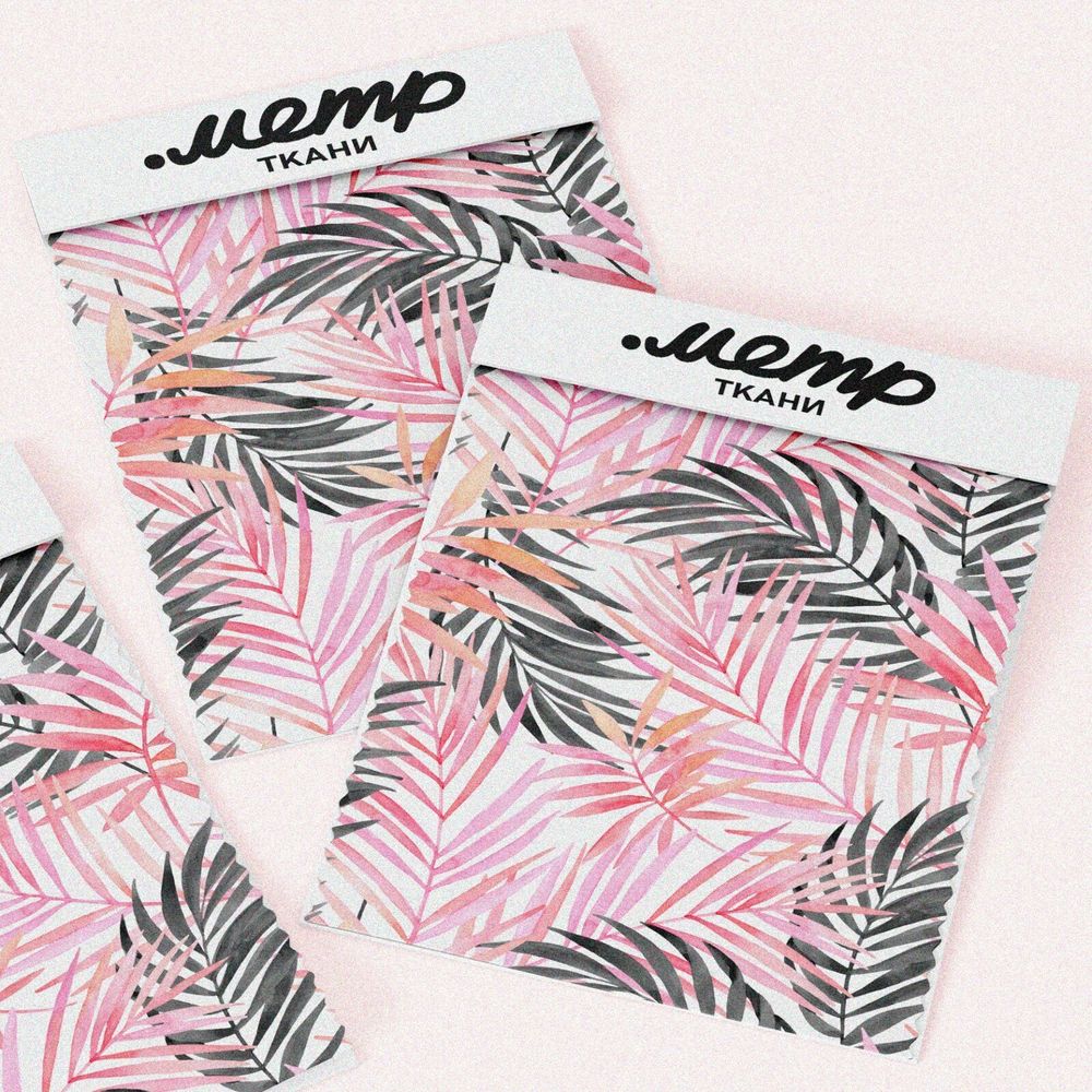 Ткань флис очаровательная красота цветов