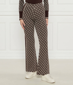 Трикотажные штаны GUESS - коричневый(W3YB38 Z37K0)