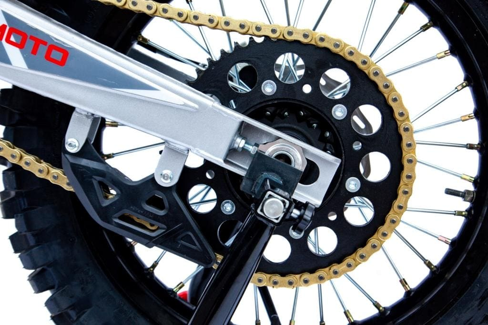 Мотоцикл кроссовый эндуро REGULMOTO DYNA