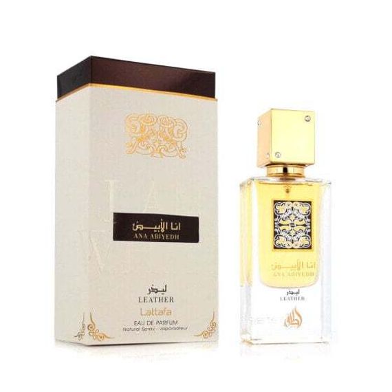 Мужские духи Lattafa EDP Ana Abiyedh Leather 60 ml
