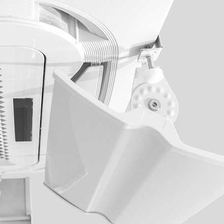 LA-NW600-CA Экран-отражатель для кассетного блока сплит-системы LAMPRECHT