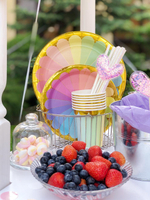 Ombre Ice Cream Party