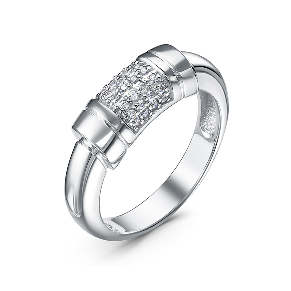 Кольцо из серебра 925 пробы