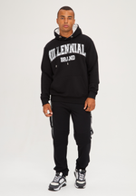 Костюм спортивный черный Millennials TM