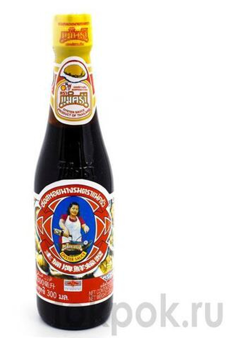 Соус устричный Maekrua Brand, 300 мл