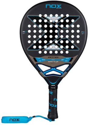 Ракетка для Padel NOX AT10 Pro Cup Soft 2026 By Agustin Tapia