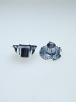 М5 ОЦ.Гайка крыльчатая (врезная) DIN1624 (100 шт)