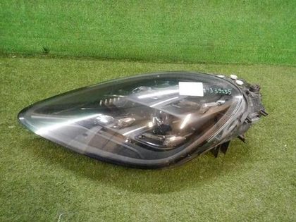 Фара левая Porsche Cayenne 3 (2017-2023) LED