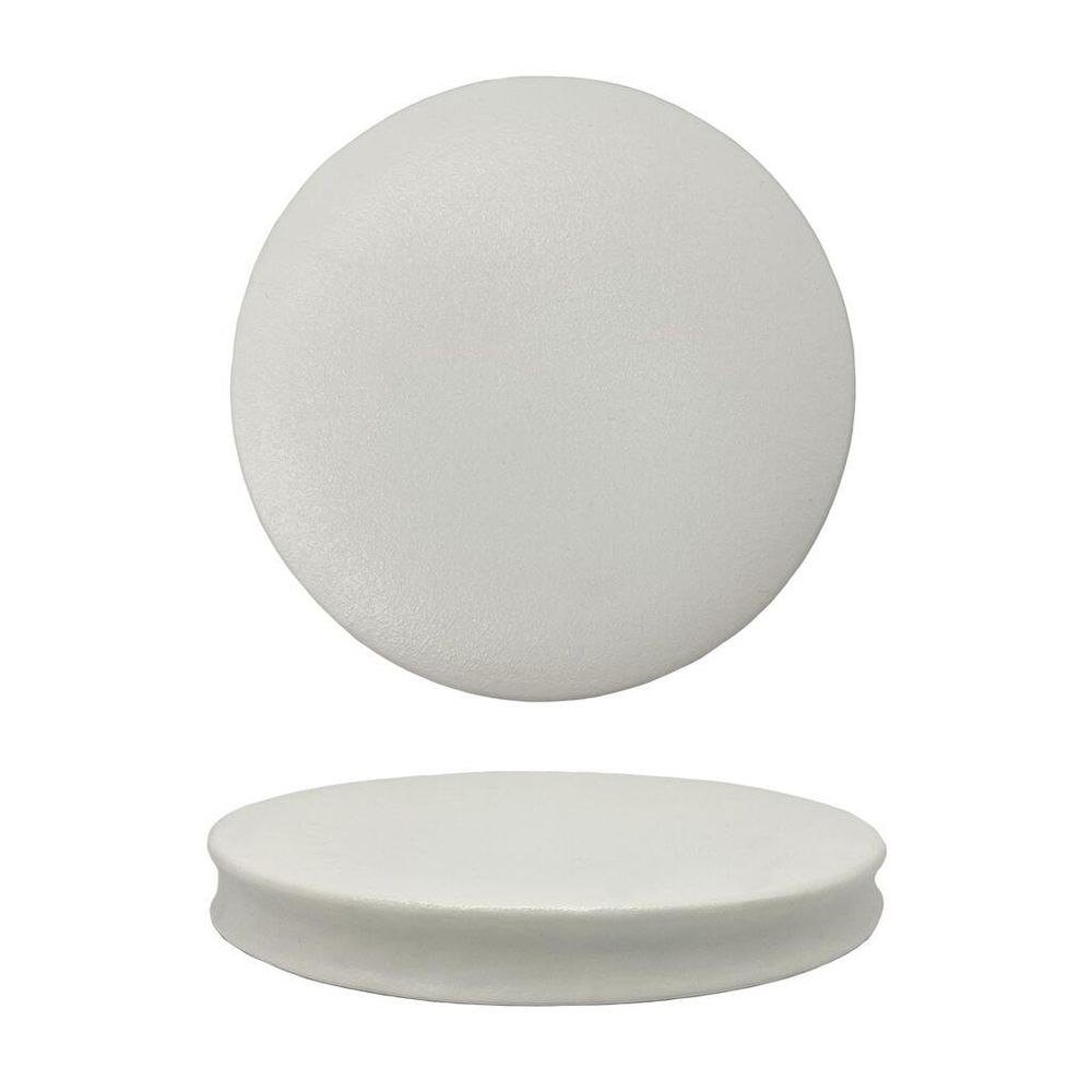 Блюдо круглое d 21,7 см h2,3 см White Matt Panasia P.L. Proff Cuisine [4]